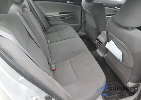 2010 Honda Accord 2.4 Ex из США, поврежденный, VIN 1HGCP2F77AA014144